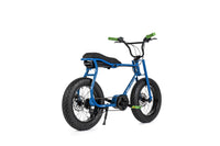Ruff Cycles Lil Buddy Fatbike Papaso Blue Bosch Performance Line CX 500Wh