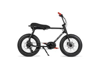 Ruff Cycles Lil Buddy Sombra Black Bosch Performance Line CX 500wh