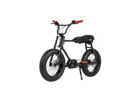 Ruff Cycles Lil Buddy Sombra Black 500wh Performance Line CX