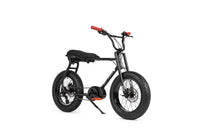 Ruff Cycles Lil Buddy Sombra Black 500wh Performance Line CX