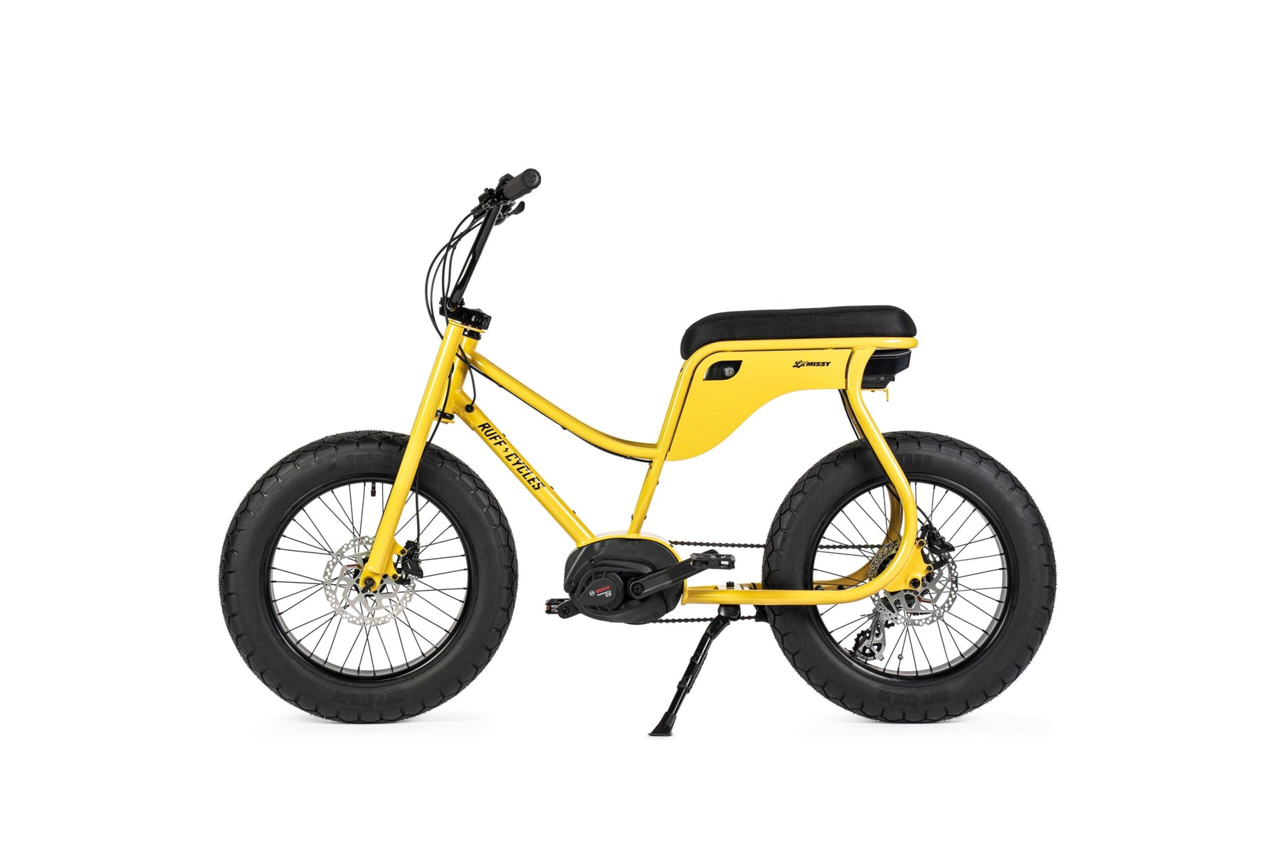 Ruff Cycles Lil Missy - Fatbike - Baby B - CX 500 Wh