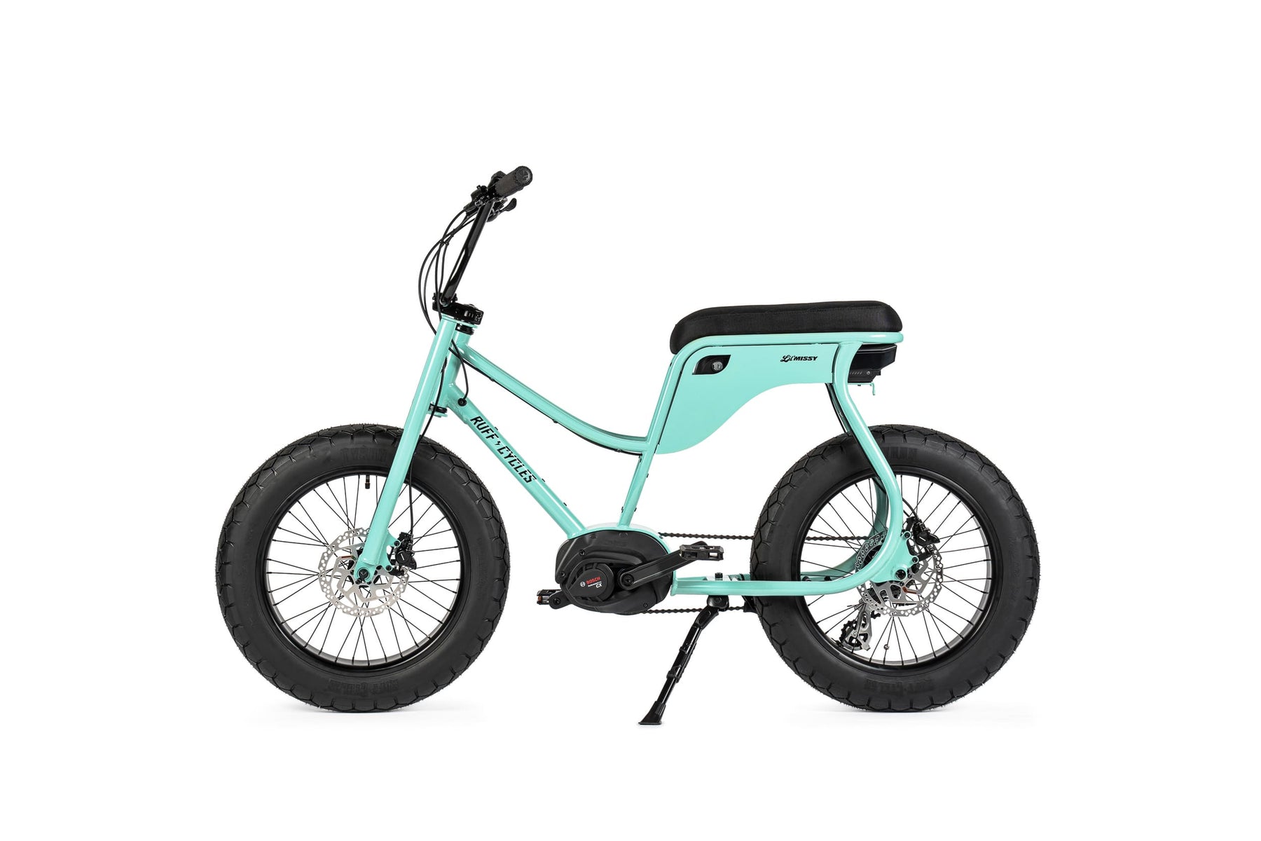 Ruff Cycles Lil Missy - Fatbike - Holly - CX 500 Wh