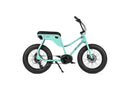 Ruff Cycles Lil Missy elektrische fatbike in de kleur Holly blauw en een 500 wh accu-1