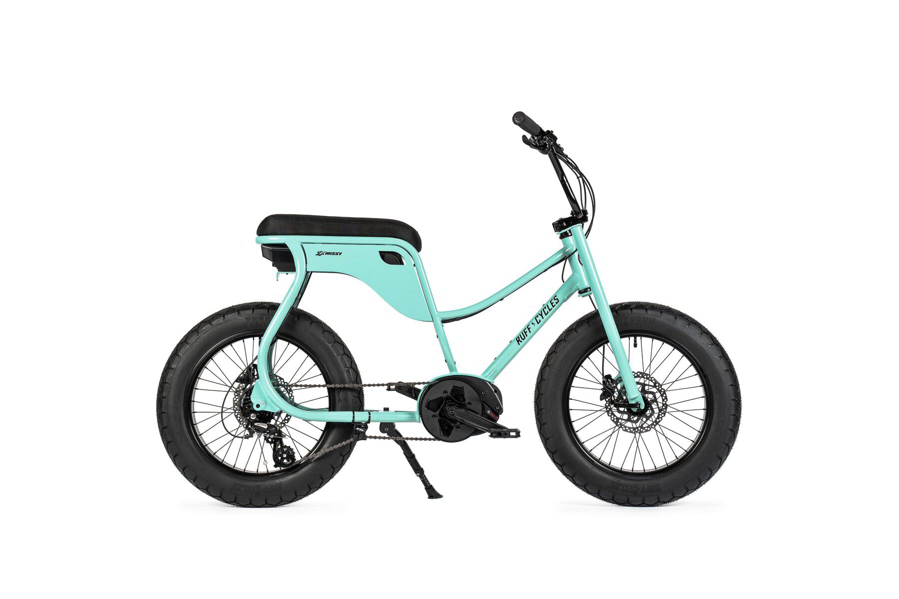 Ruff Cycles Lil Missy - Fatbike - Holly - CX 500 Wh