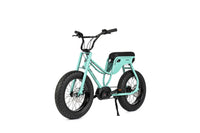 Ruff Cycles Lil Missy elektrische fatbike in de kleur Holly blauw en een 500 wh accu-3