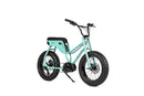 Ruff Cycles Lil Missy elektrische fatbike in de kleur Holly blauw en een 500 wh accu-4