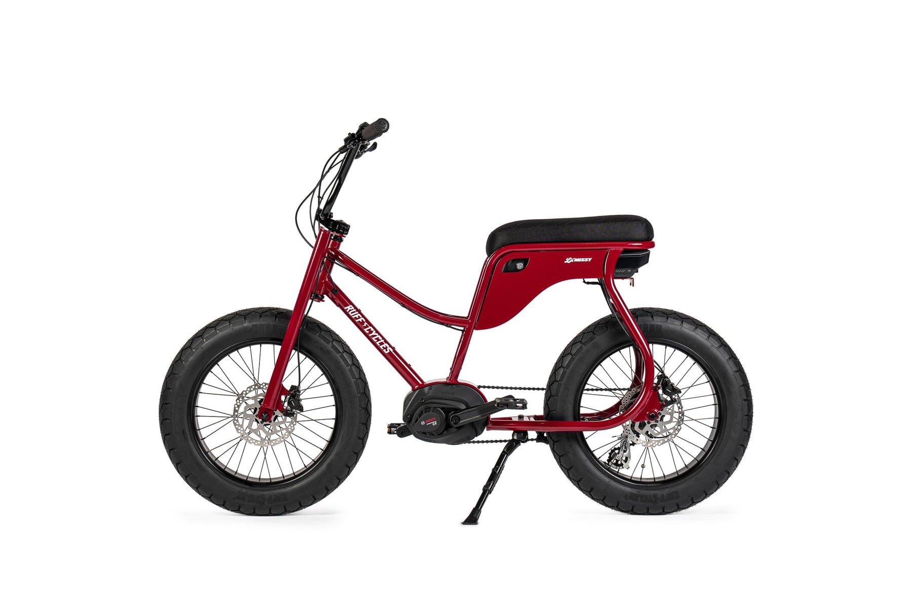 Ruff Cycles Lil Missy - Fatbike - Kissy Red - CX 500 Wh