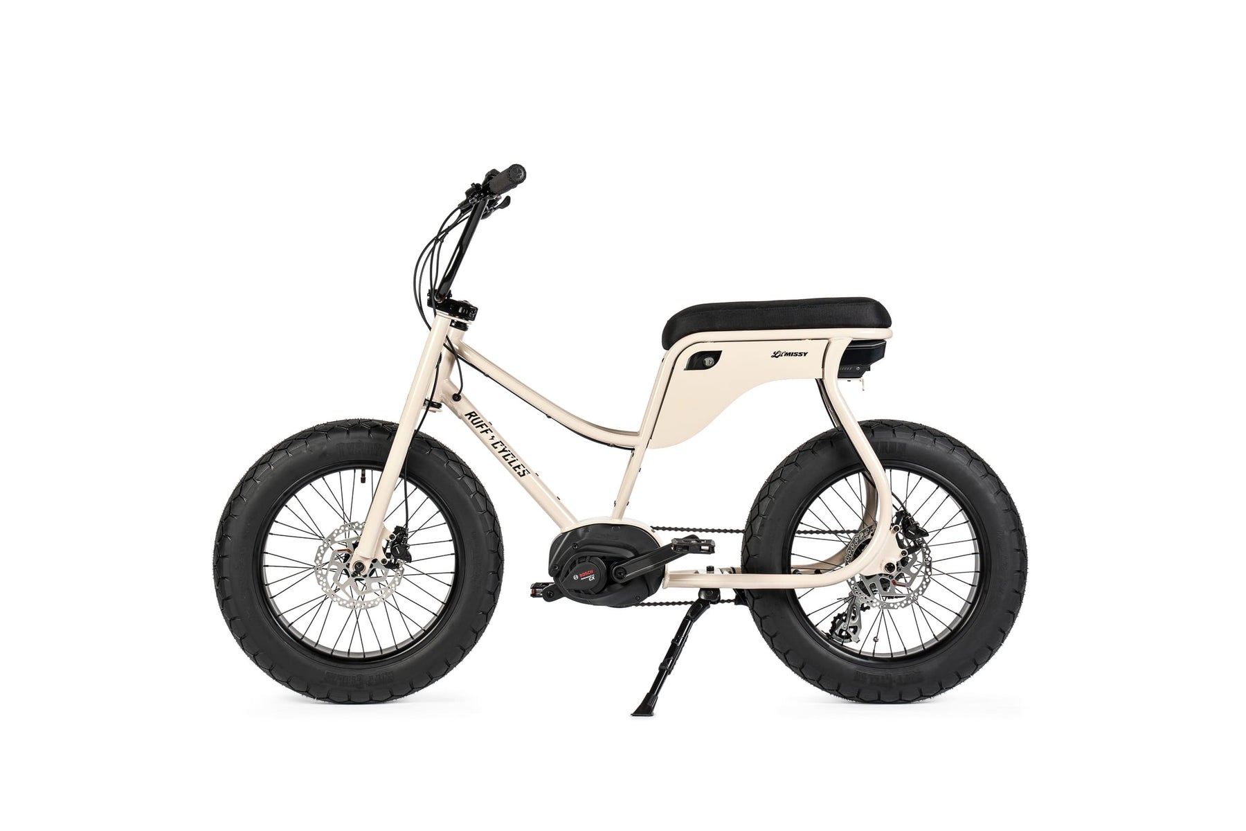 Ruff Cycles Lil Missy - Fatbike - Nude - CX 500 Wh