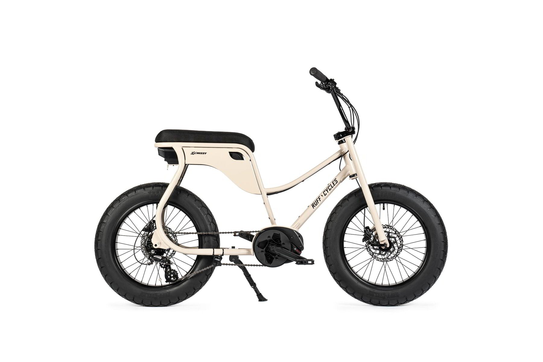 Ruff Cycles Lil Missy - Fatbike - Nude - CX 500 Wh