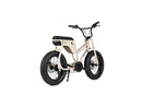 Ruff Cycles Lil Missy elektrische fatbike inde kleur Nude Beige met 500wh accu. 5