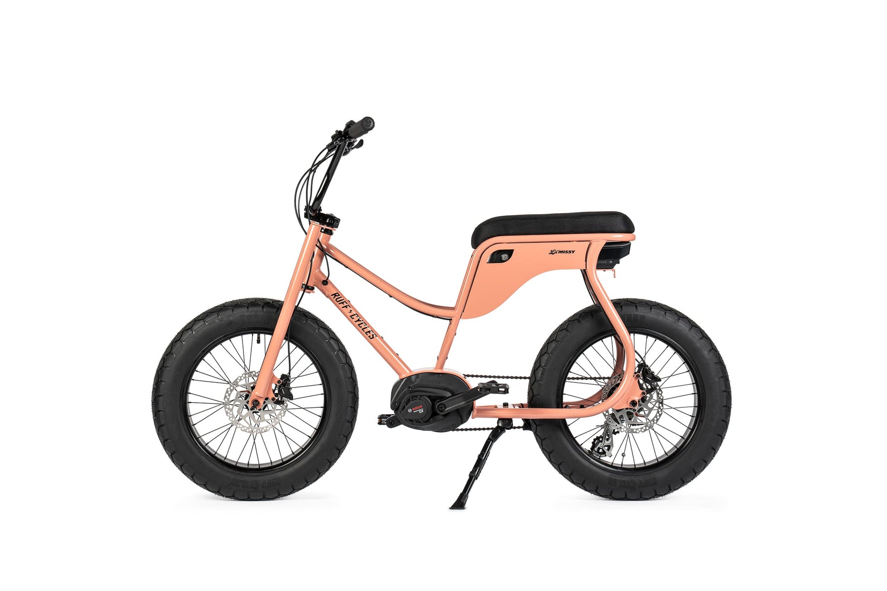 Ruff Cycles Lil Missy - Fatbike - Spring Tan - CX 500 Wh