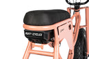 Ruff Cycles lil missy elektrische fatbike in de kleur Spring Tan. 8