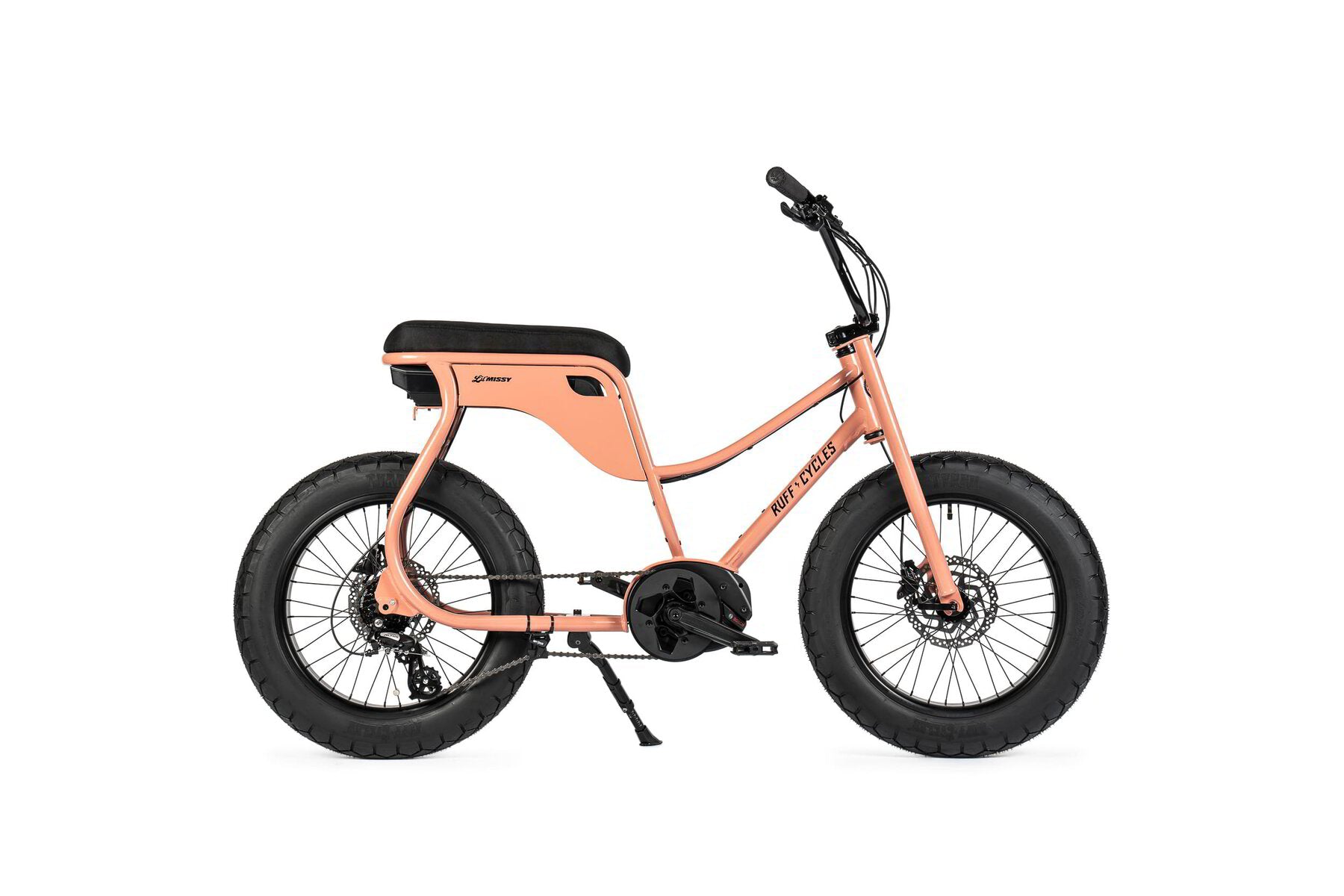 Ruff Cycles Lil Missy - Fatbike - Spring Tan - CX 500 Wh