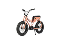 Ruff Cycles lil missy elektrische fatbike in de kleur Spring Tan. 3