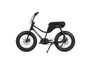 Ruff Cycles Lil Missy elektrische fatbike in de kleur Triple Black met 500wh accu-2