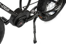 Ruff Cycles Lil Missy elektrische fatbike in de kleur Triple Black met 500wh accu-10