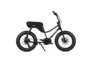 Ruff Cycles Lil Missy elektrische fatbike in de kleur Triple Black met 500wh accu. 1