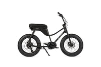 Ruff Cycles Lil Missy elektrische fatbike in de kleur Triple Black met 500wh accu. 1