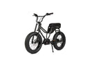 Ruff Cycles Lil Missy elektrische fatbike in de kleur Triple Black met 500wh accu-3