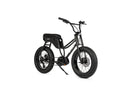 Ruff Cycles Lil Missy elektrische fatbike in de kleur Triple Black met 500wh accu-4