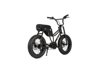 Ruff Cycles Lil Missy elektrische fatbike in de kleur Triple Black met 500wh accu-5