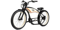 Ruff cycles the ruffian in de kleur baja black. 4