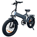 EB3 Elektrische Fatbike Vouwfiets Grijs 250watt