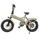 EB3 opbouwbare elektrische fatbike in de kleur zand beige