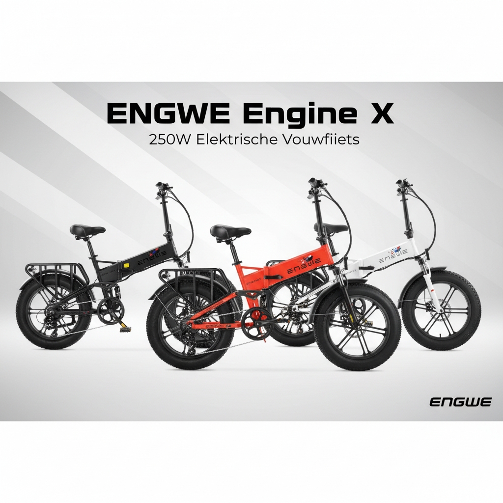 ENGWE Engine X Banner