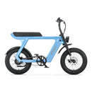 STOER UrbanX elektrische fatbike met dikke banden, geschikt voor alle terreinen.