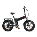 ENGWE Engine X 250W Vouwfiets opvouwbare Elektrische Fatbike kleur Zwart