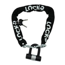 Kettingslot - Art 3 - LOCK-R voor fatbike of ebike