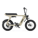 Stoer bikes elektrische fatbike in de kleur taupe