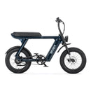 STOER Urban X elektrische fatbike navy blauw (1)