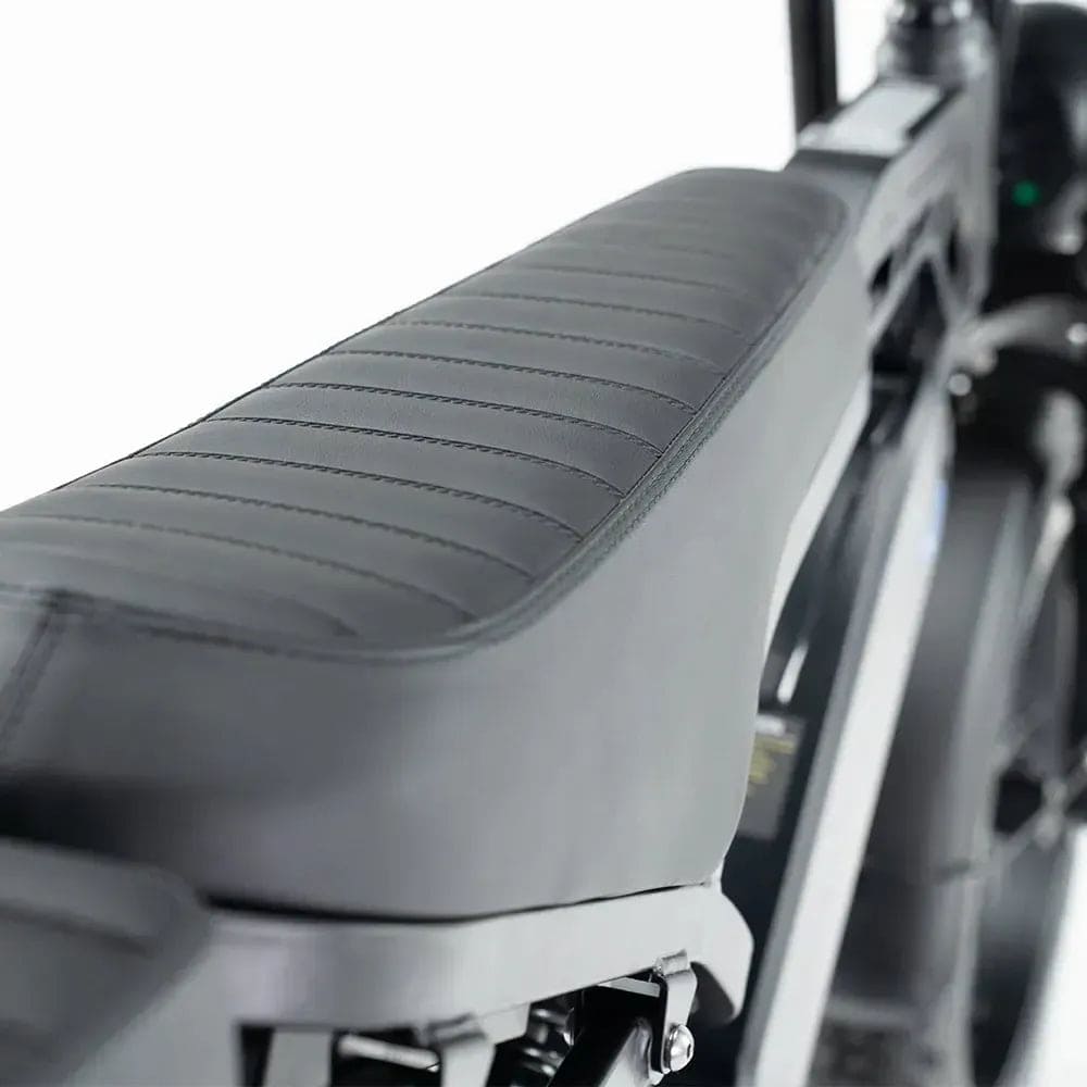 QM Wheels V20 PRO Fatbike 7.0 - Combideal - Nardo Grijs (+ 6 Gratis Accessoires)