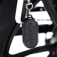 OUXI V8 MAX 3.0 (2025) - Dubbele Accu - Fatbike - Zwart - 250W + Achterzitje + Alarm + Voetsteuntjes