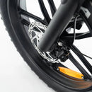 qm wheels v20 pro fatbike met achterzitje 250w legaal