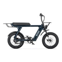 STOER Urban X elektrische fatbike navy blauw (13)