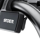 Stoer bikes elektrische fatbike in de kleur taupe