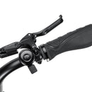 STOER UrbanX elektrische fatbike met dikke banden, geschikt voor alle terreinen.