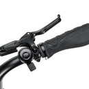 Stoer bikes elektrische fatbike in de kleur taupe