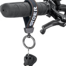 Stoer bikes elektrische fatbike in de kleur taupe