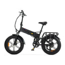 ENGWE Engine X 250W Vouwfiets opvouwbare Elektrische Fatbike kleur wit