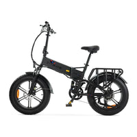 ENGWE Engine X 250W Vouwfiets opvouwbare Elektrische Fatbike kleur wit