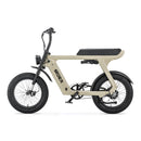Stoer bikes elektrische fatbike in de kleur taupe