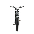 engwe bikes M20 elektrische fatbike met enkele batterij in de kleur wit