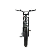 engwe bikes M20 elektrische fatbike met enkele batterij in de kleur wit