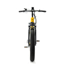 Gele Engwe E26 elektrische fatbike met lage instap frame
