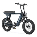 STOER Urban X elektrische fatbike navy blauw (3)