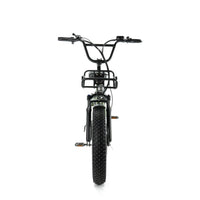 ENGWE L20 - Groen - Fatbike - Lage instap - Voorrekje - 250W